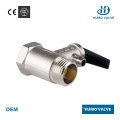 1/2′′ Inch Brass Safety Valve with Ce Certificate